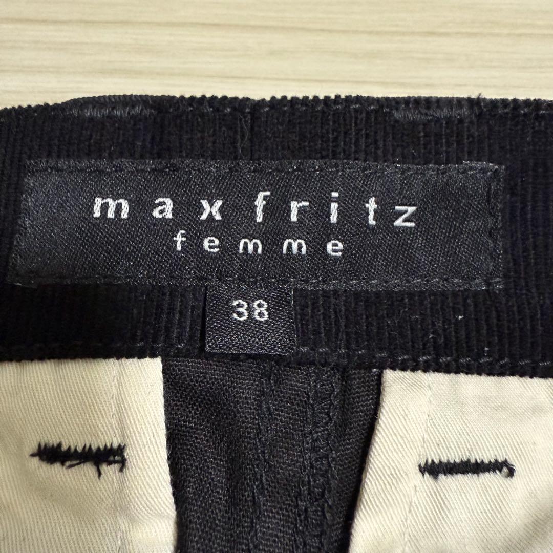 【極美品✨】マックスフリッツ　ラバーコートジョッキーパンツ MFP-2511 S