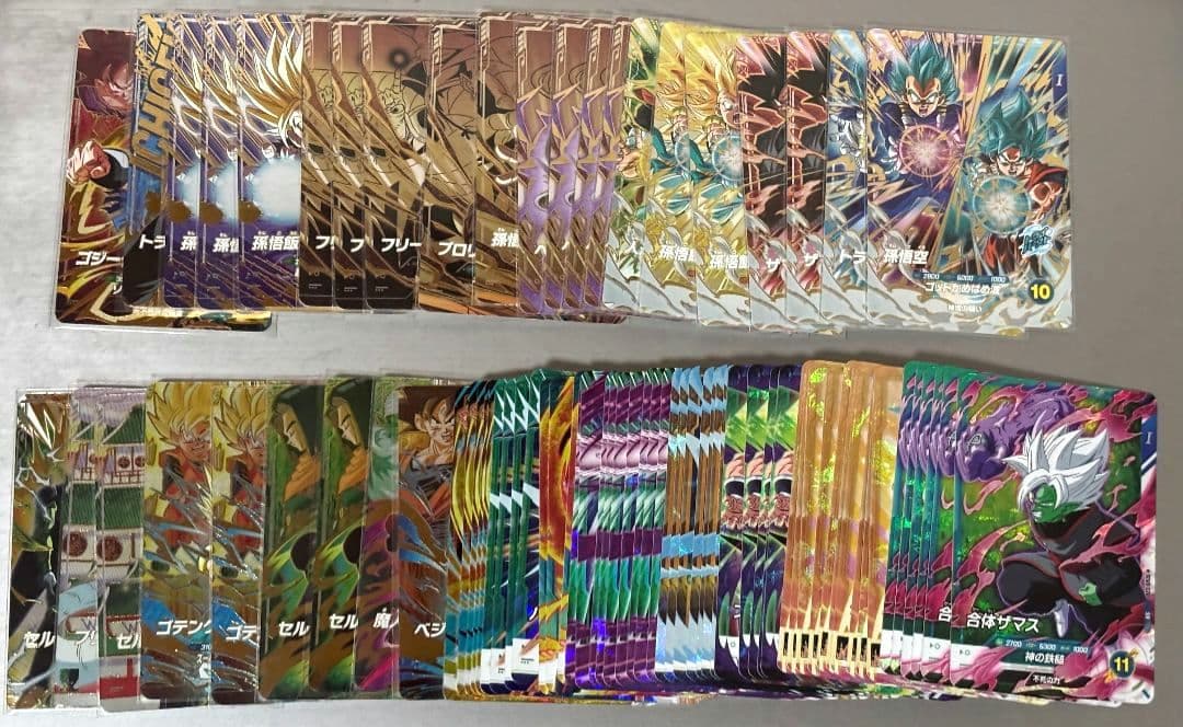 a*e様 ドラゴンボールスーパーダイバーズ　引退品　まとめ