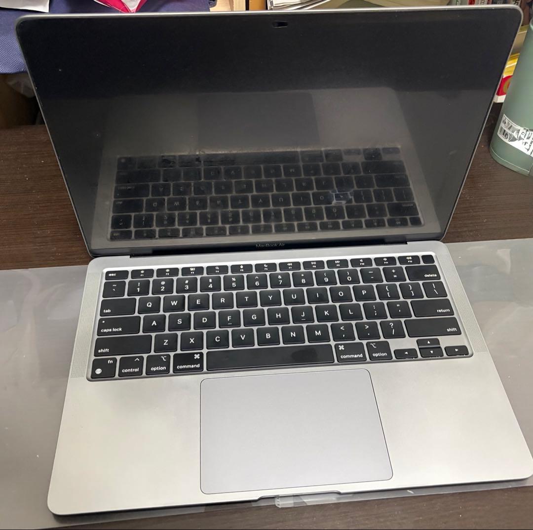 MacBook Air M1 2020 8GB/256GBバッテリー98%