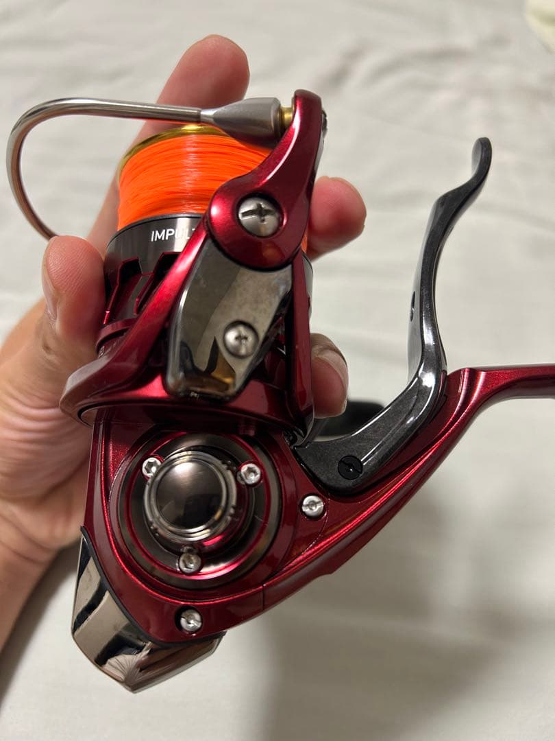 ダイワ　１７インパルト競技LBD