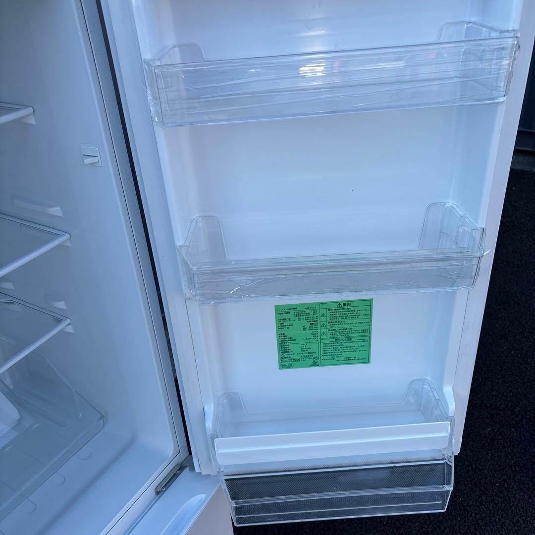 YAMADA SELECT 2ドア冷蔵庫 YRZ-F17J 2021年製