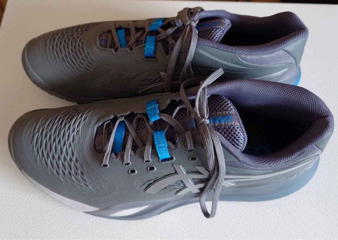 【2026年1月発売】asicsゲルレゾリューション10 OC ワイド28cm