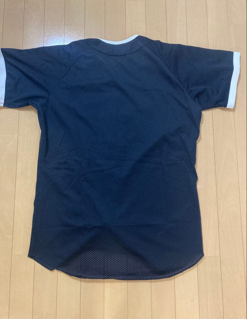 大阪近鉄バファローズ メッシュユニフォーム 黒/白