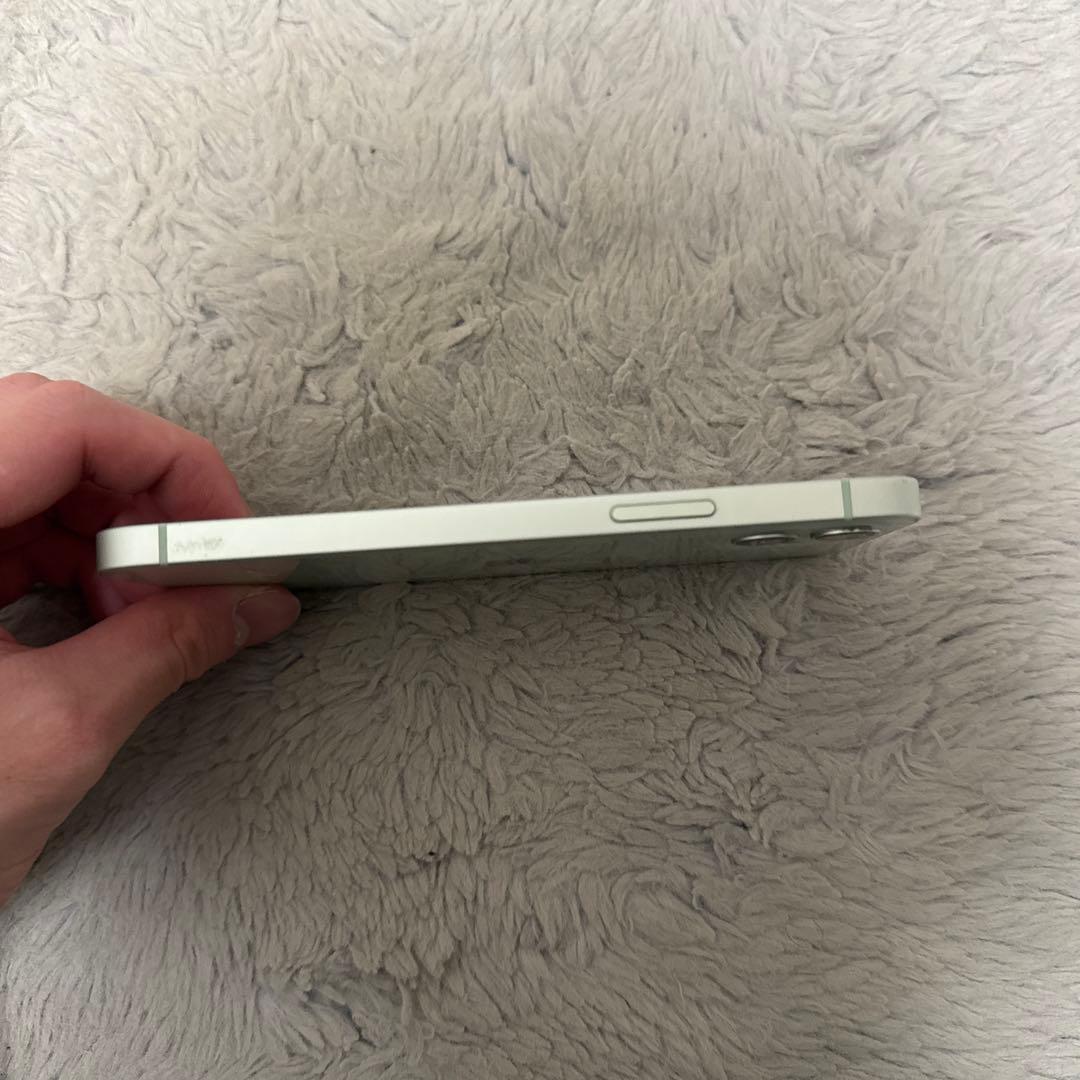 ✨️破格✨️ iPhone12【128GB】 SoftBank グリーン