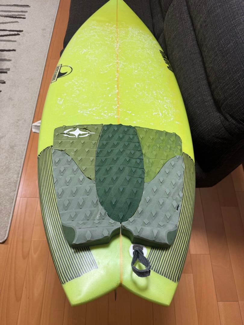 ⭐️やんすん⭐️tokoroサーフボード 5'9”EPSショートボード