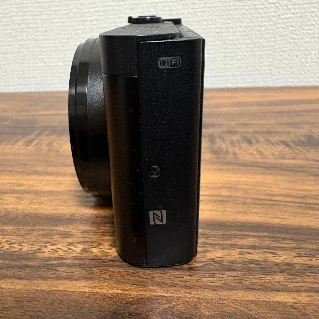 【美品✨作例あり】SONY Cyber-shot DSC-WX500 コンデジ