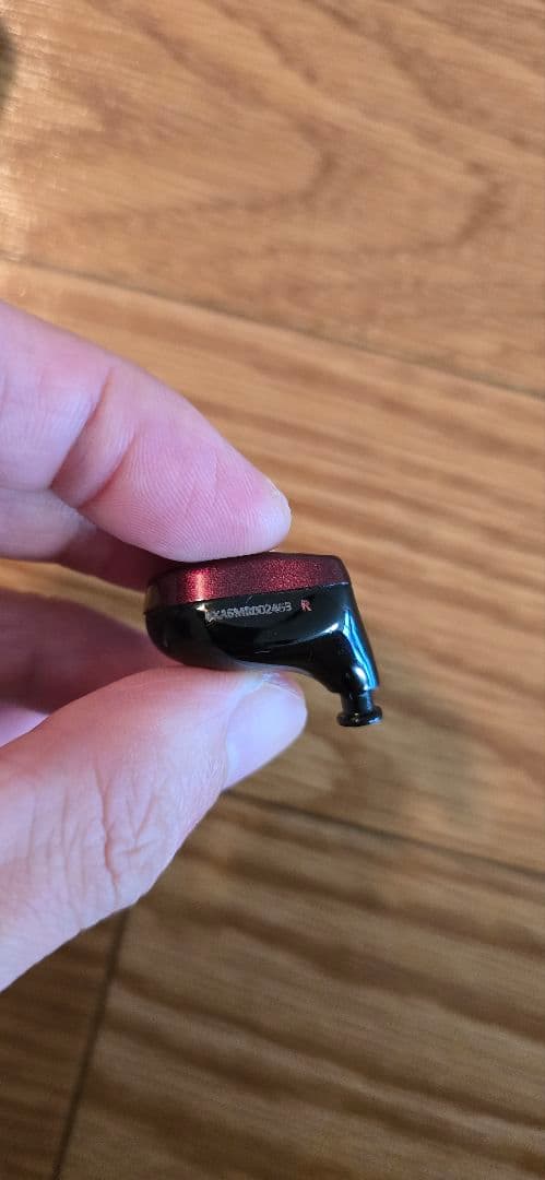 イヤホン Fender FXA 6