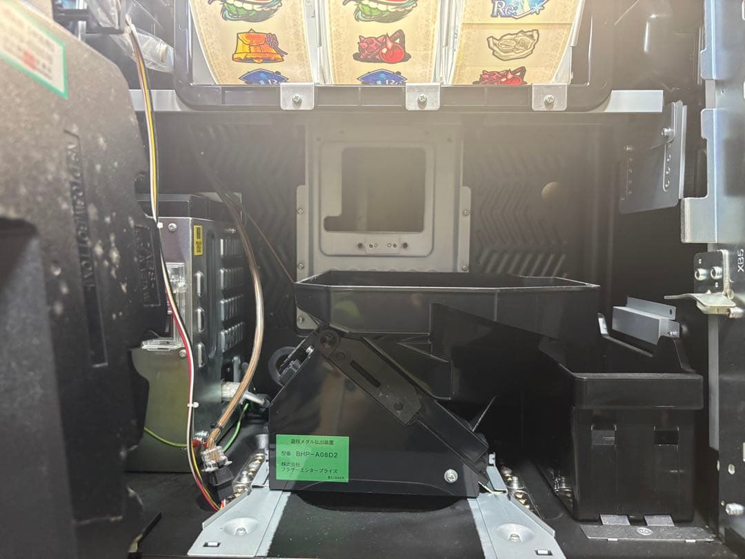 【パチスロ実機】 Re:ゼロから始める異世界生活 （剣聖パネル） 送料込み