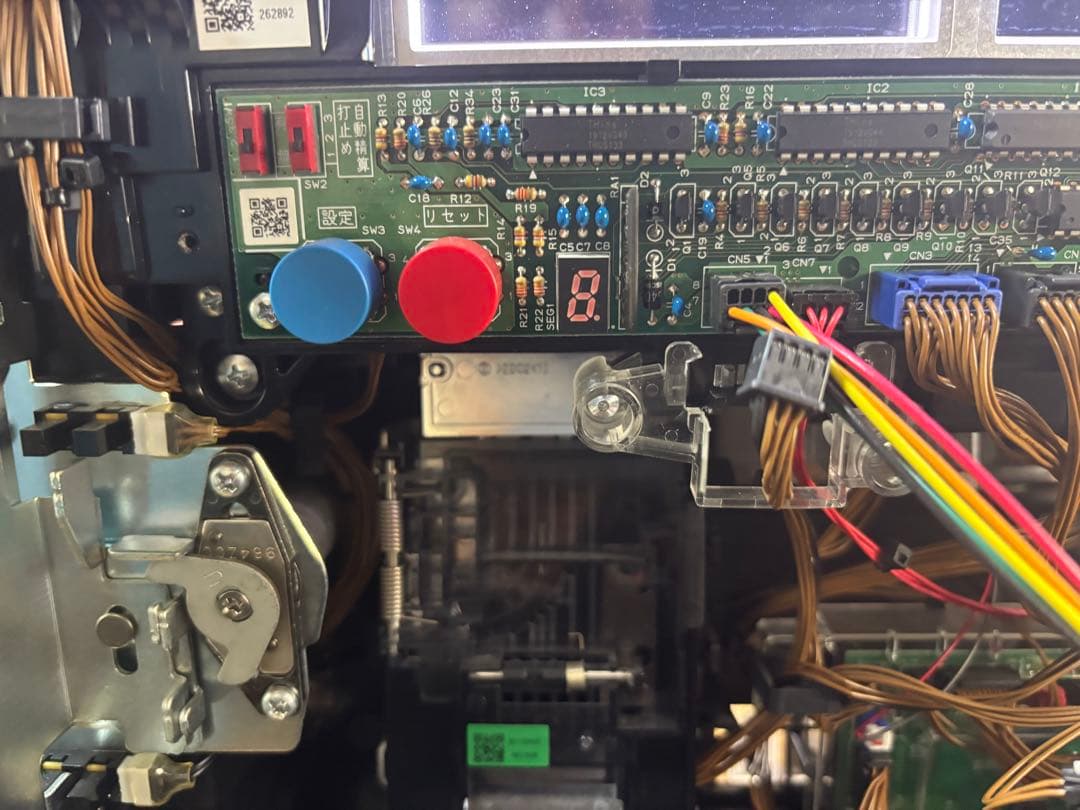 【パチスロ実機】 Re:ゼロから始める異世界生活 （剣聖パネル） 送料込み