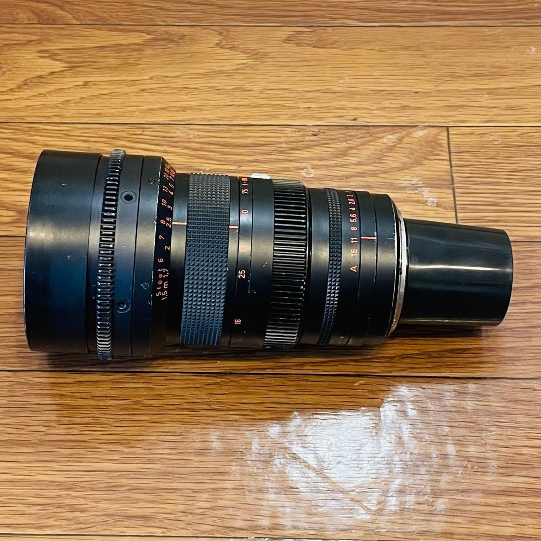 希少Carl Zeiss✴︎Vario Sonnar F1.8 10-100mm