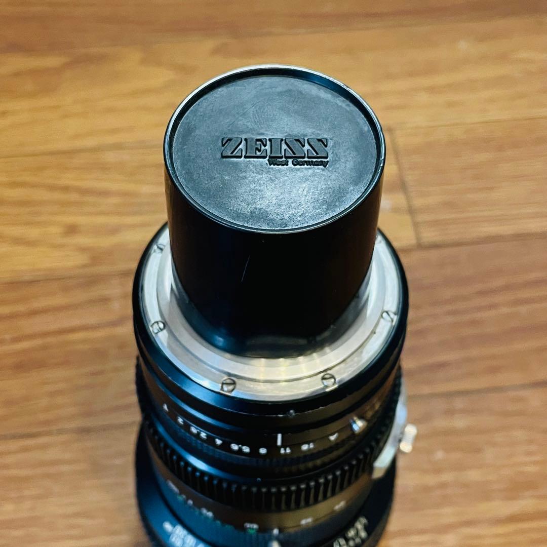 希少Carl Zeiss✴︎Vario Sonnar F1.8 10-100mm