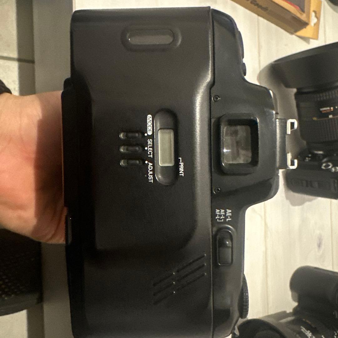 Nikon 一眼レフカメラセット