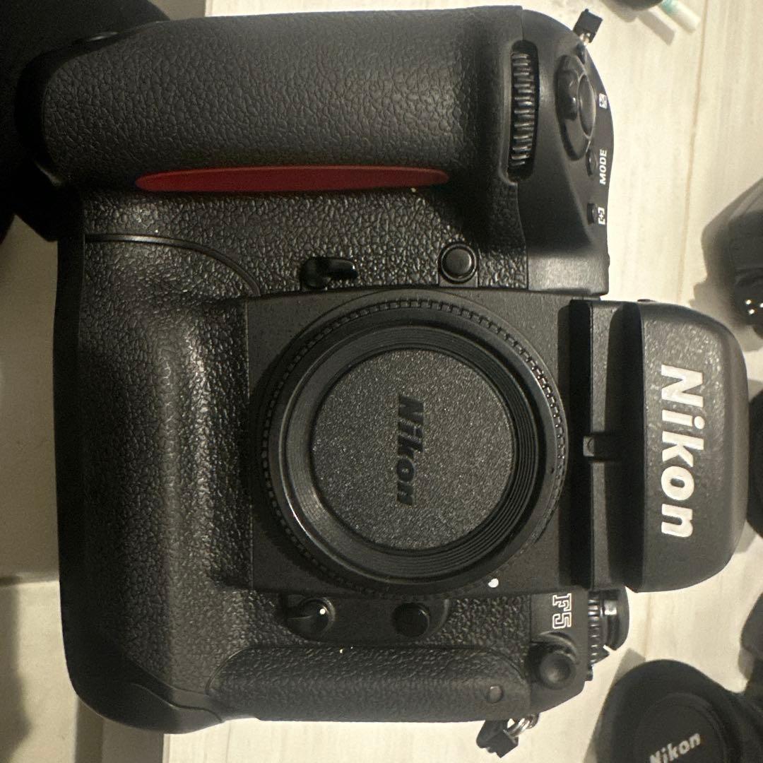 Nikon 一眼レフカメラセット