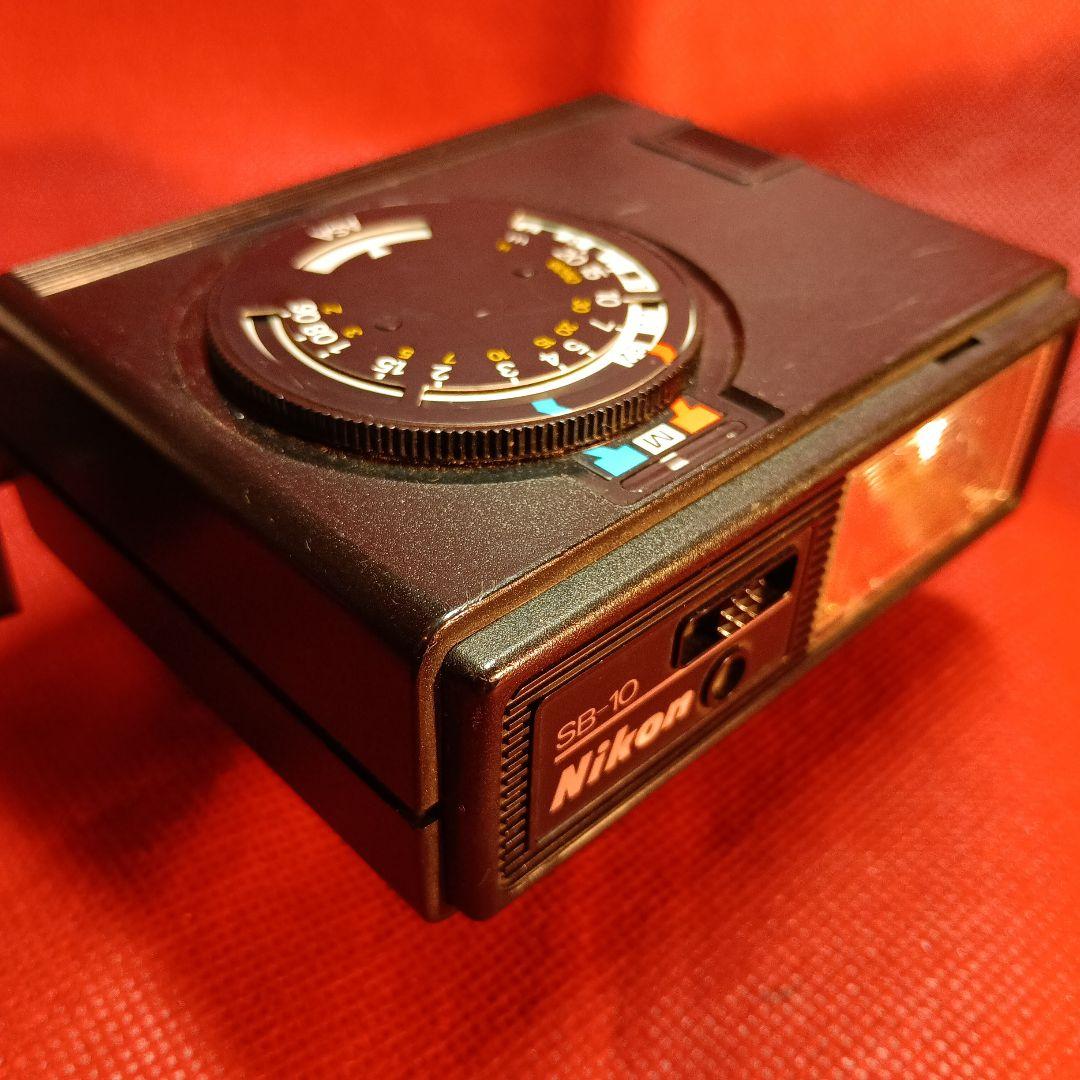 ニコンFEレンズ、ワインダーMDセット