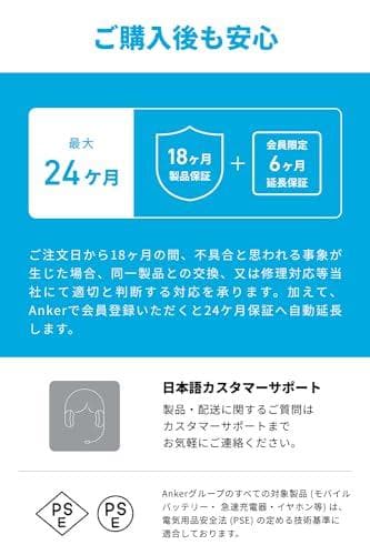 Anker Soundcore Select 4 Go bluetooth スm