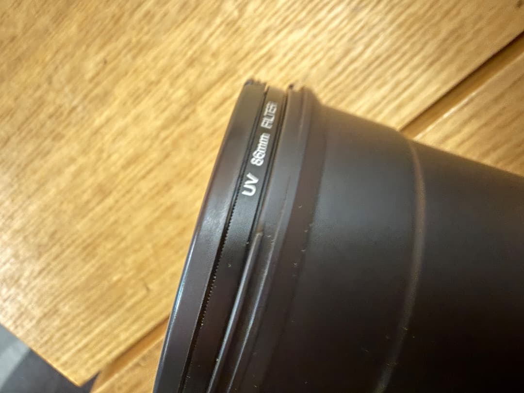 SIGMA 170-500mm F5-6.3 APO Nikon Fマウント