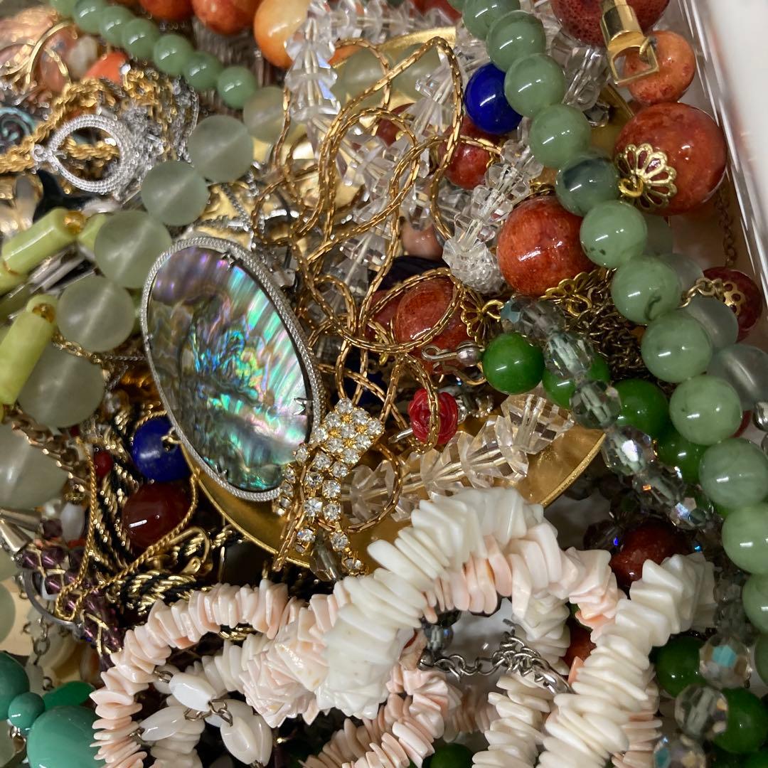 アクセサリー　大量　まとめ　手作りキット②⭐︎