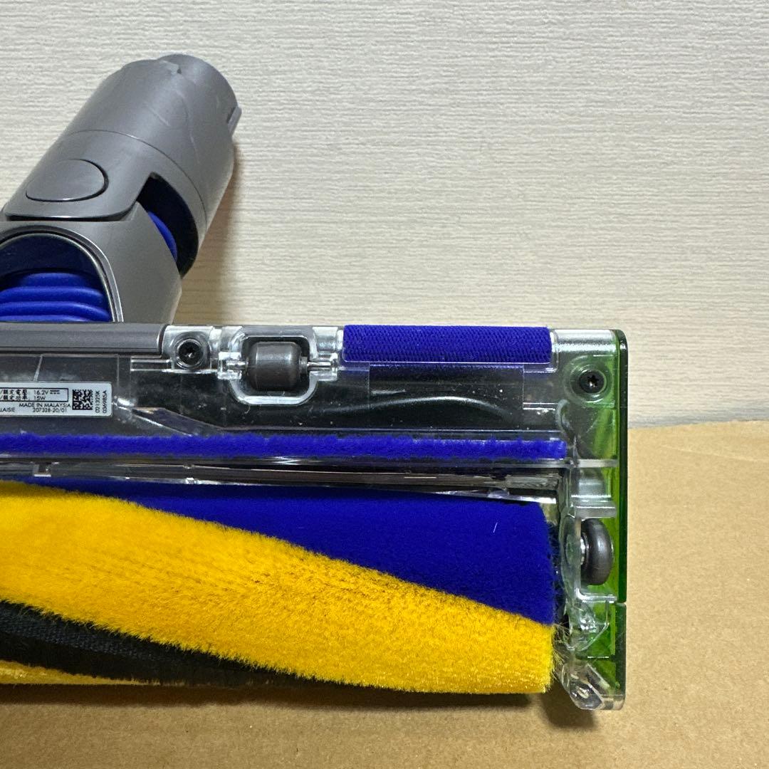 【即日発送】ダイソン V12 fluffy Optic ヘッド425995-02