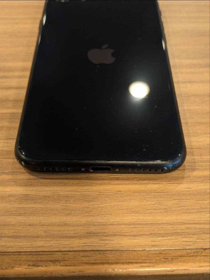 【整備済/保証付】iPhone SE 第3世代 SIMフリー 100% 64GB