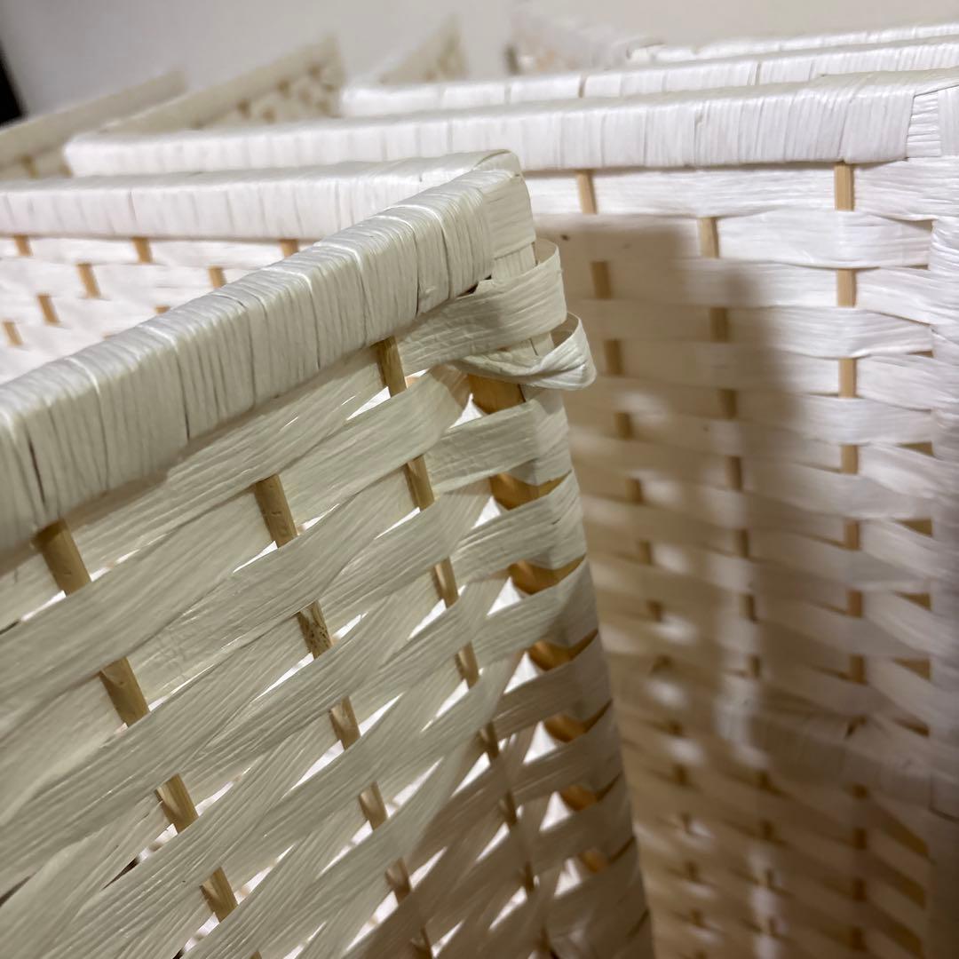 パーテーション 衝立 ついたて　3連 2セット