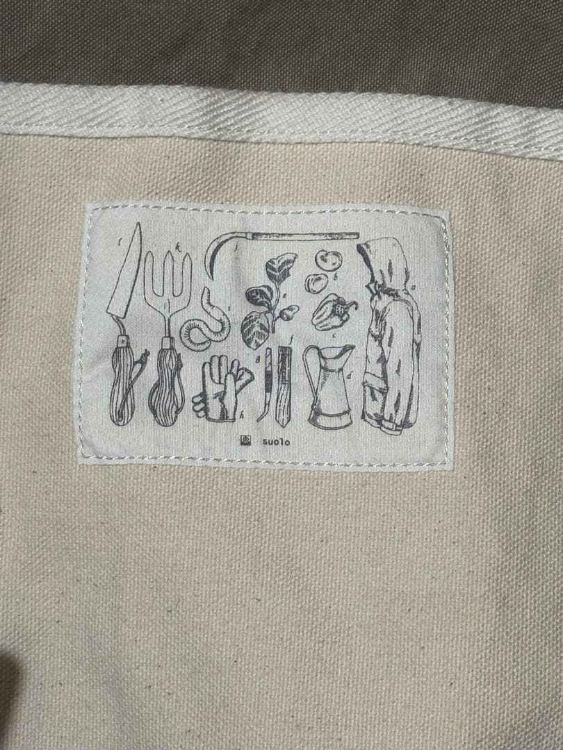 Suolo スオーロ リュック