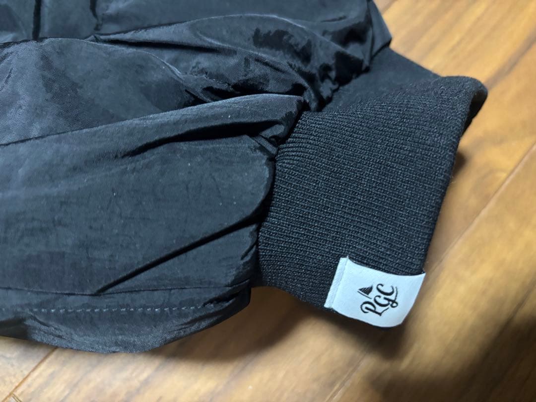 最終値下げ　PGC✖️TAIONダウンパンツ pacific golf club