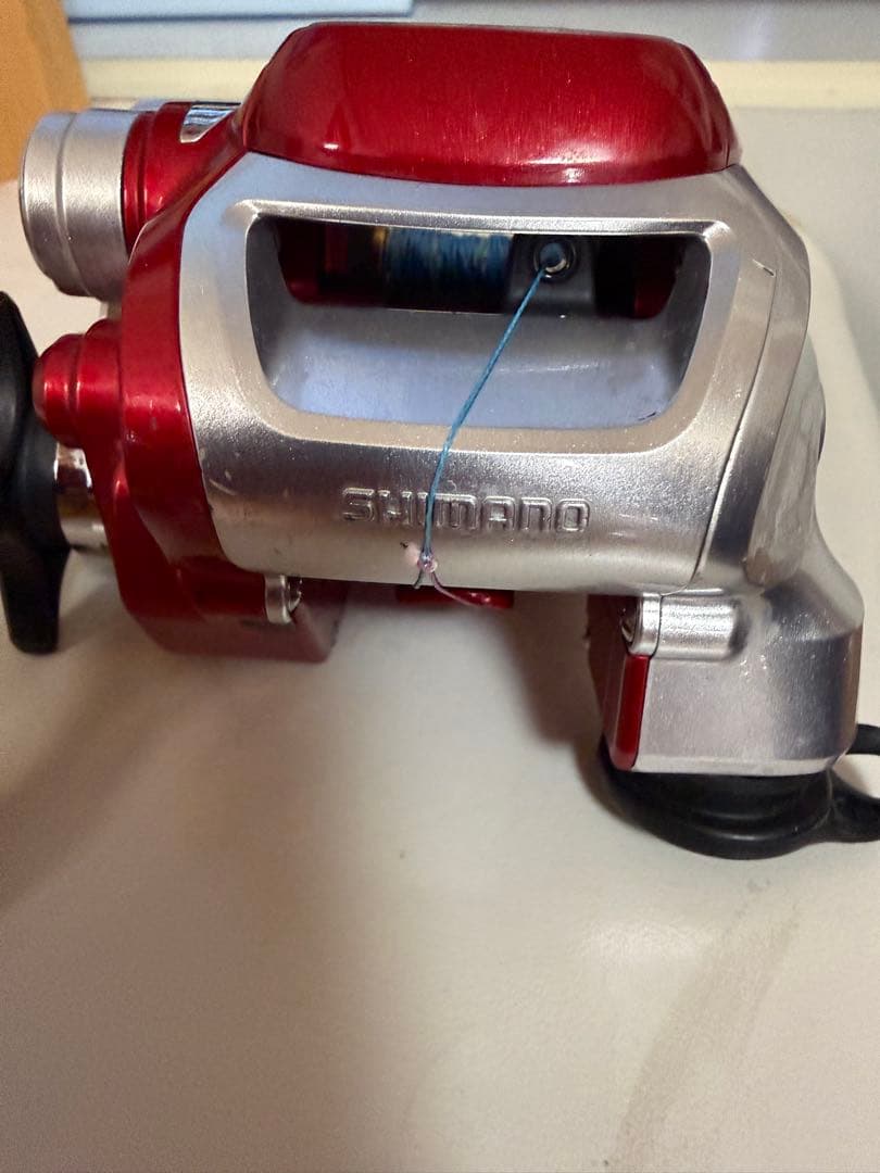 シマノ　プレイズ400C 電動リール