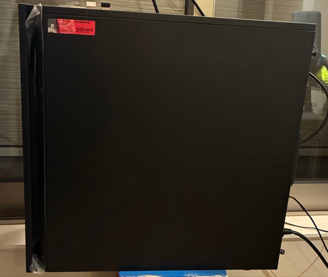 三ヶ月のみ使用sycom静音pc Silent-Master NEO B550A