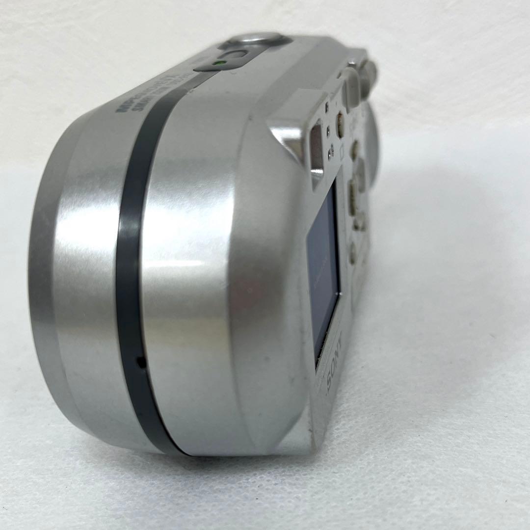 【稼動品】SONY Cyber-shot デジタルスチルカメラ DSC-P43