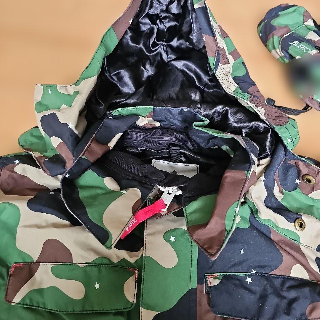 BURTON　バートン　スキーウエア　スノーボード　手袋　セット レディース　S