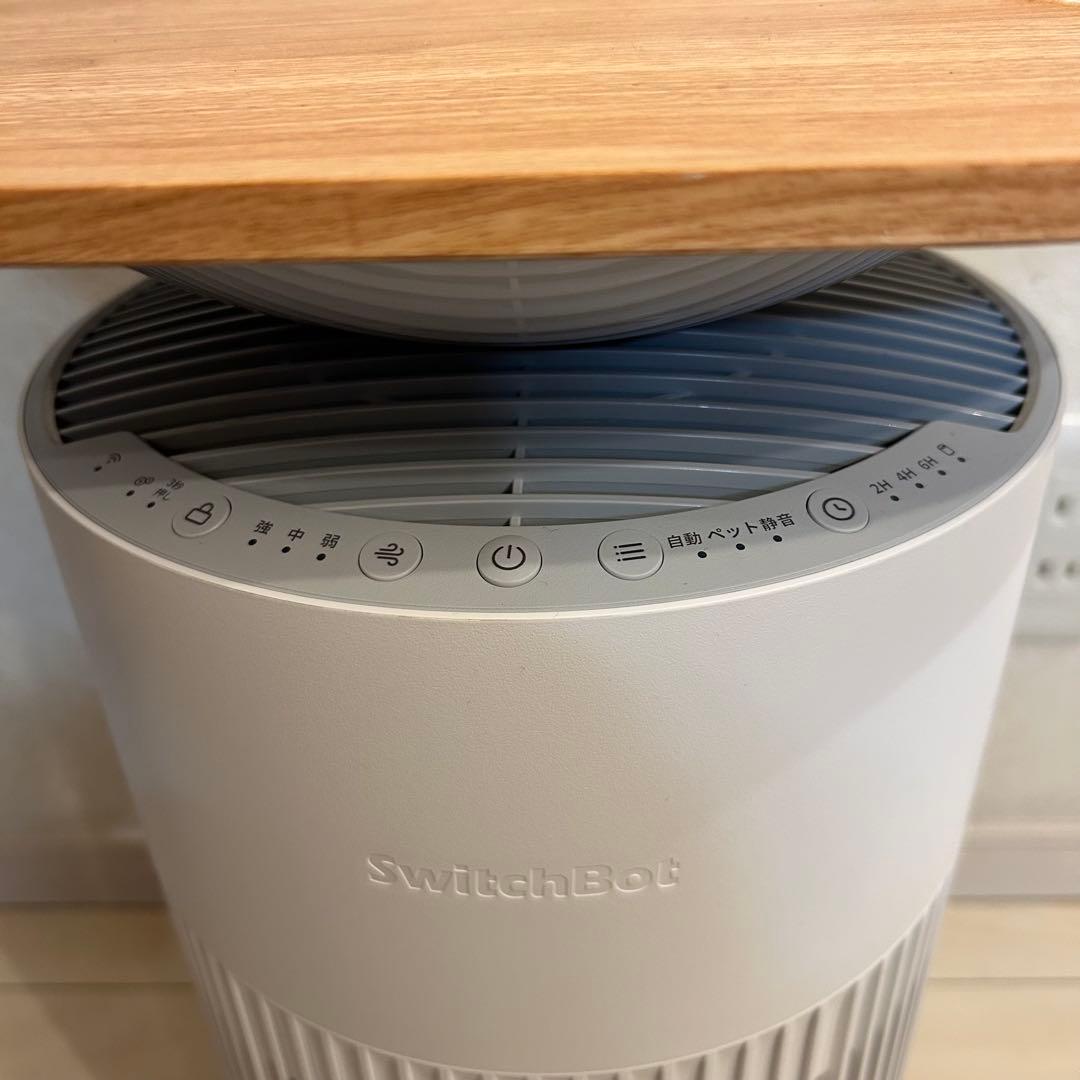 【美品】SwitchBot/空気清浄機 Table/テーブル/スイッチボット