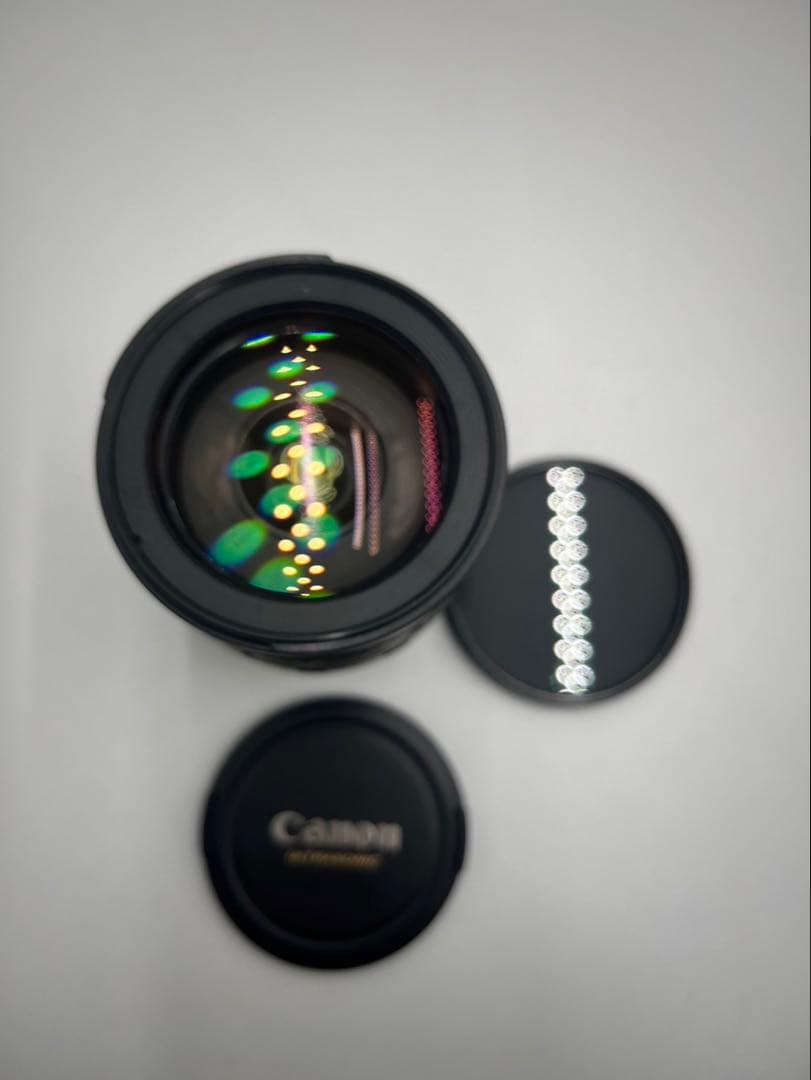 フィルムカメラ Canon EOS 7s TAMRON 28-300mm