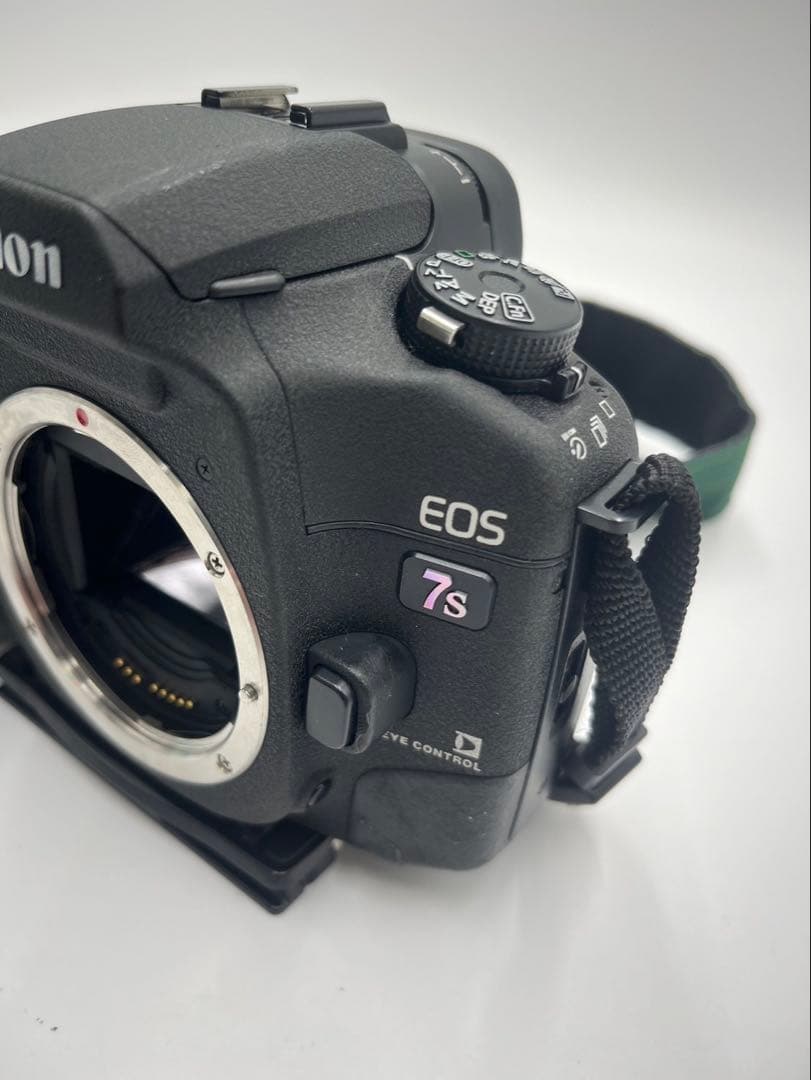 フィルムカメラ Canon EOS 7s TAMRON 28-300mm