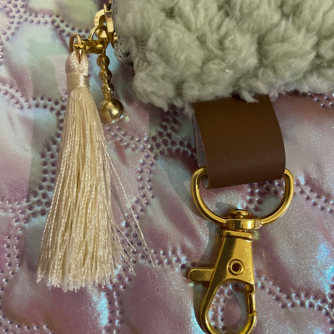 あ*き様 コヤンイサムチョン　うさぎサンダーちゃん円底トートバッグ