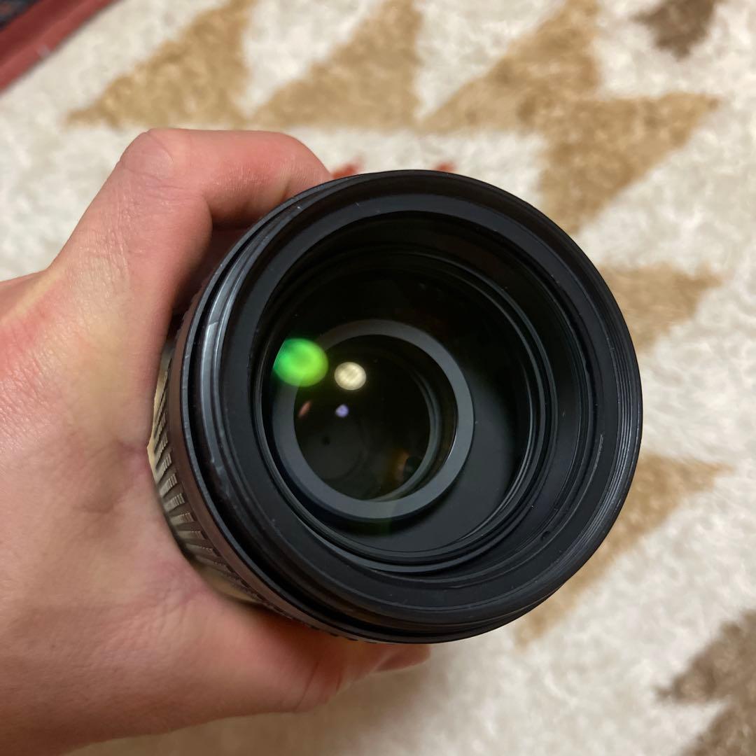 Nikon 70-300mm f4.5-5.6G (美品)