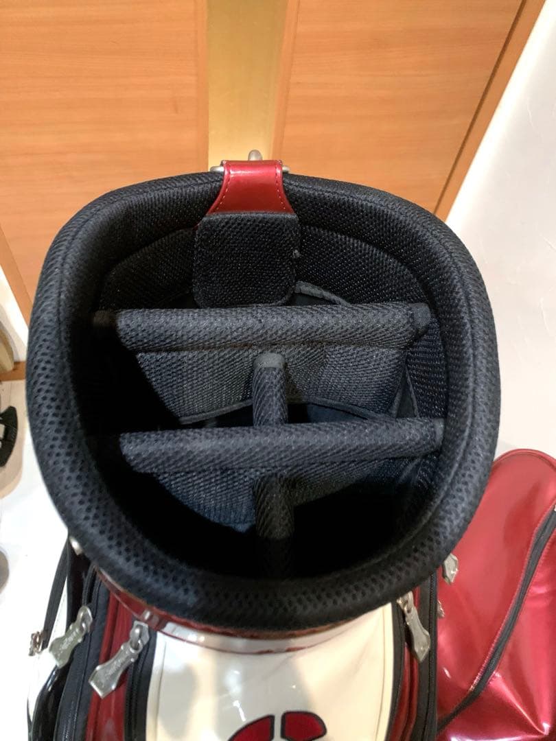 希少　完全完売　200本限定　ブジクラ　3点式　ツアープロ　キャディバッグ