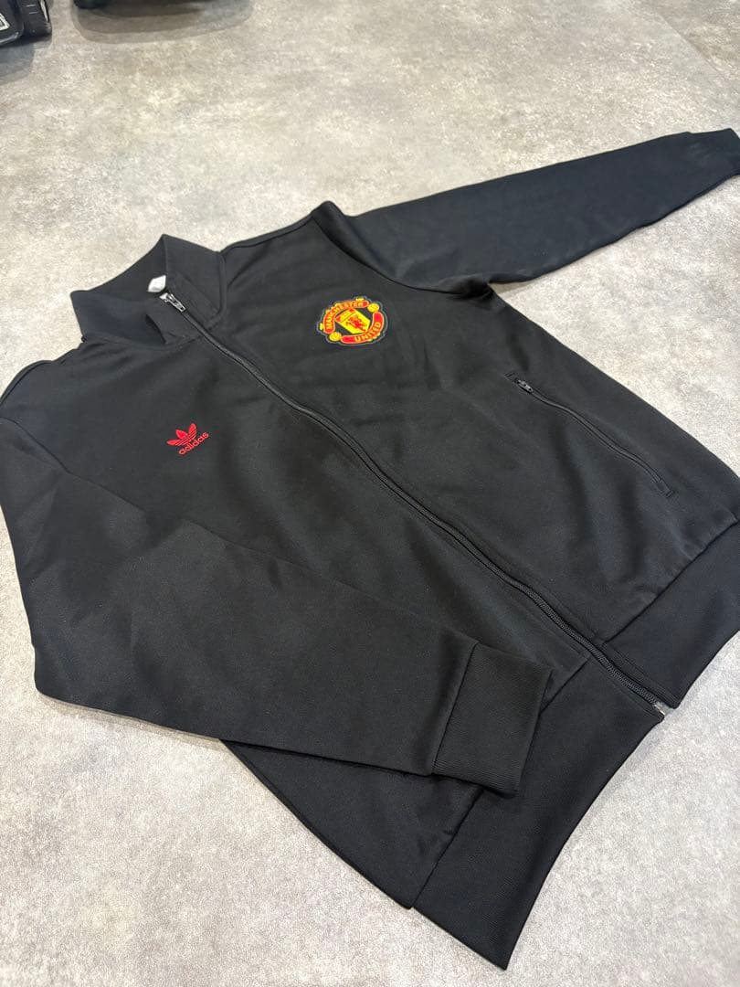 adidas Manchester United セットアップ