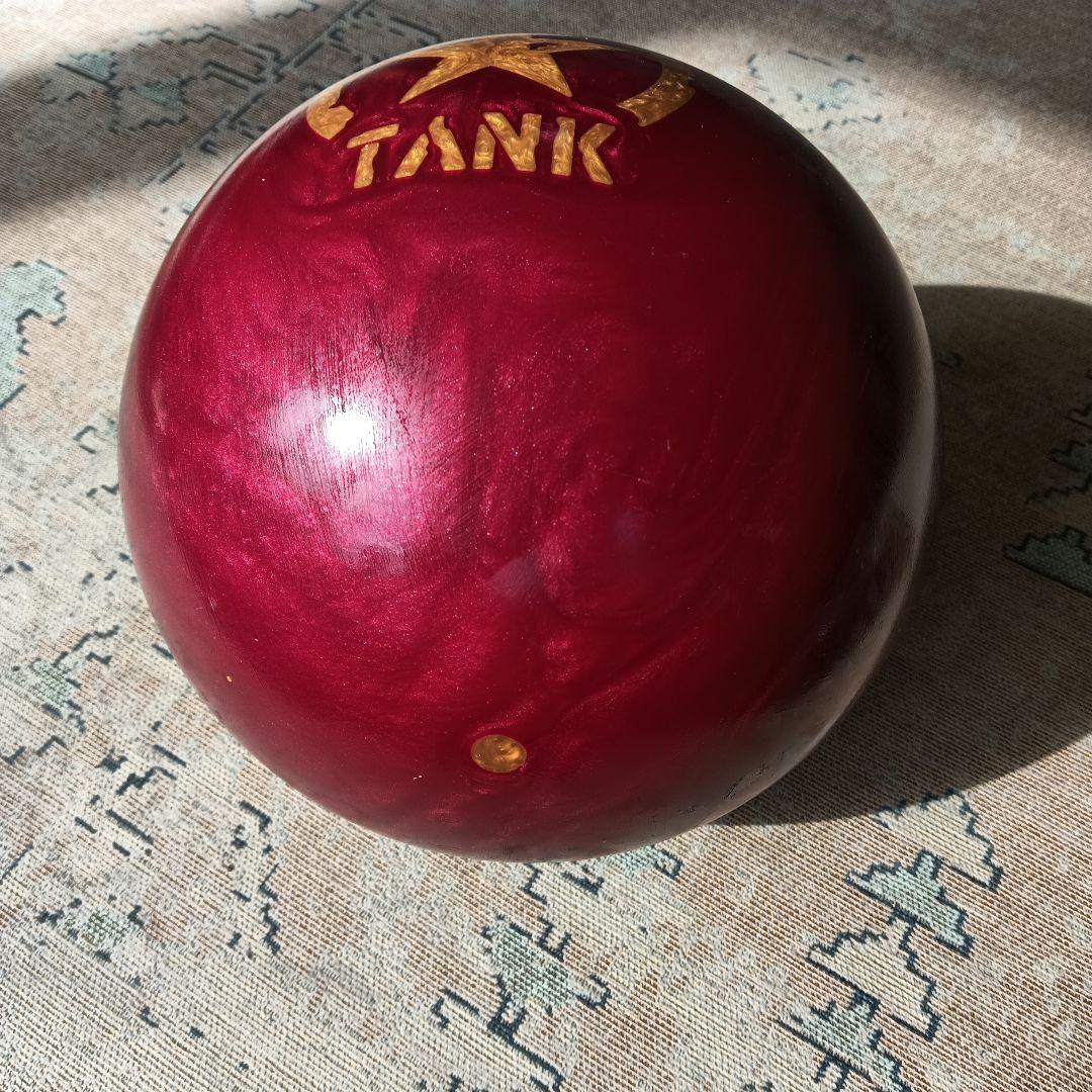 MOTIV　TANK モーティブ　タンク　ボウリングボウル　ランページパール