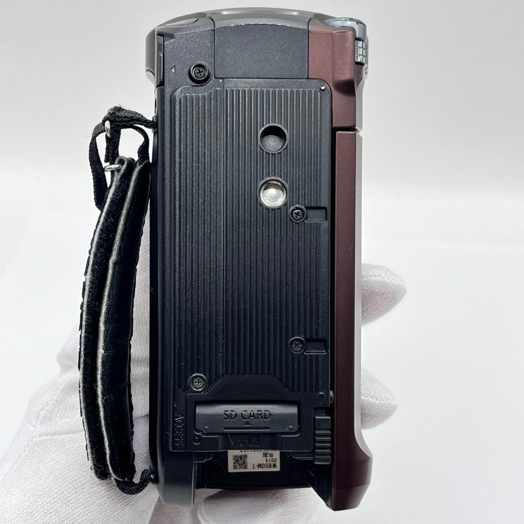 Panasonic HC-W850M フルHDビデオカメラ