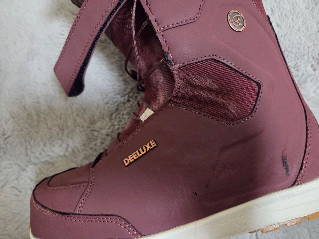 スノーボードブーツ　DEELUXE EMPIRE　26.5cm