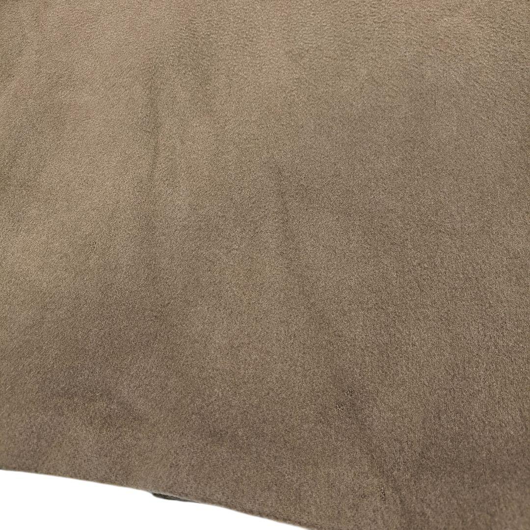 バーバリー　ダッフルコート ノバチェック 英国製　ヴィンテージ　ベージュ