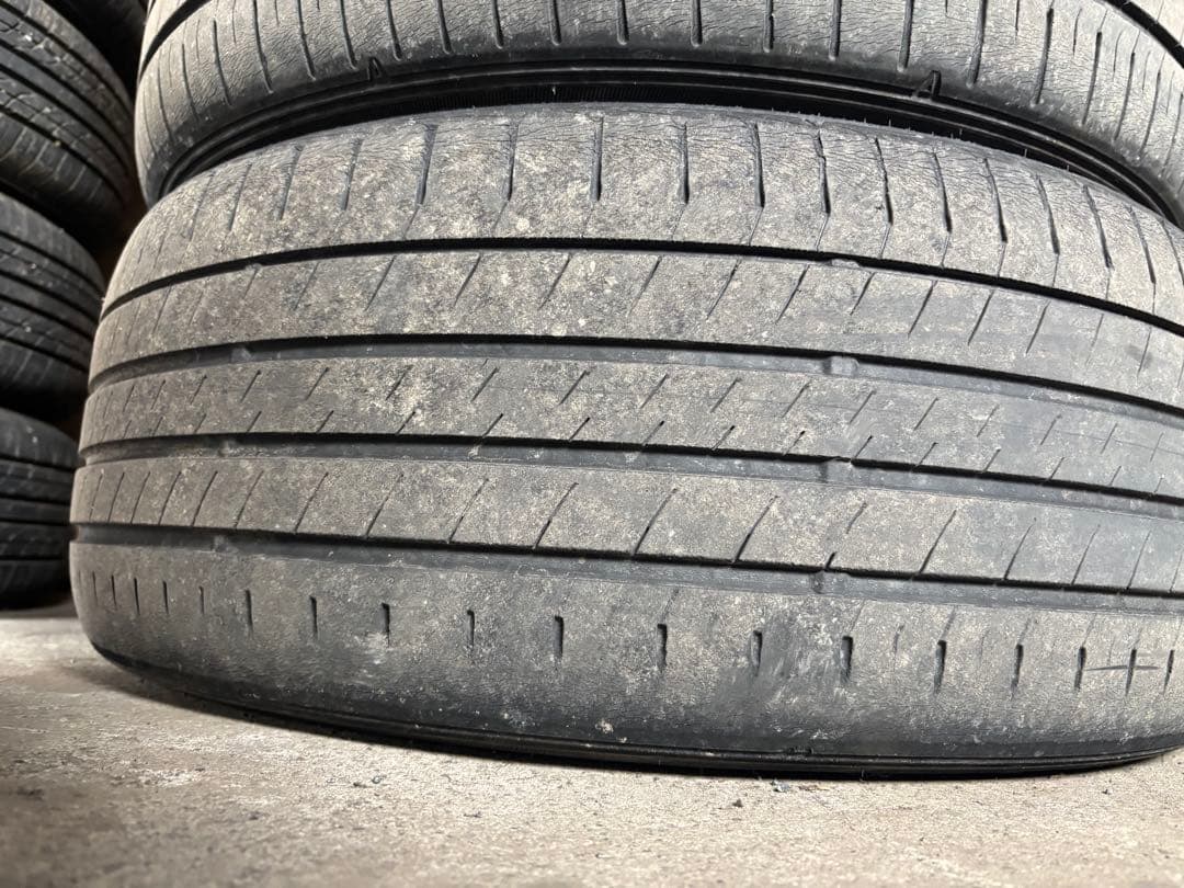 18クラウン純正ホイールタイヤ