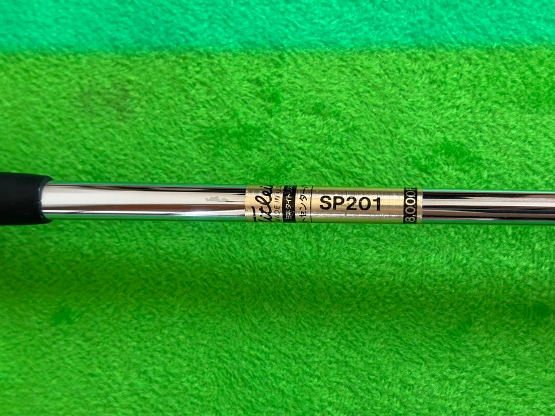 【レア】タイトリストDEAD CENTER パター