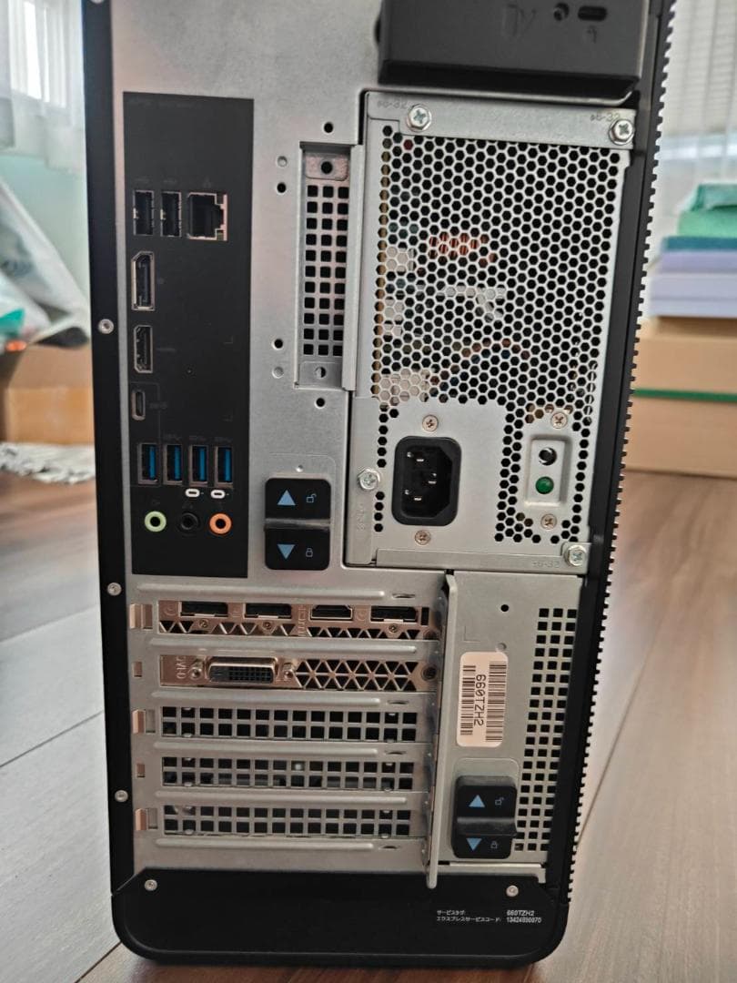 tietieさん専用　XPS 8910 Core-i7