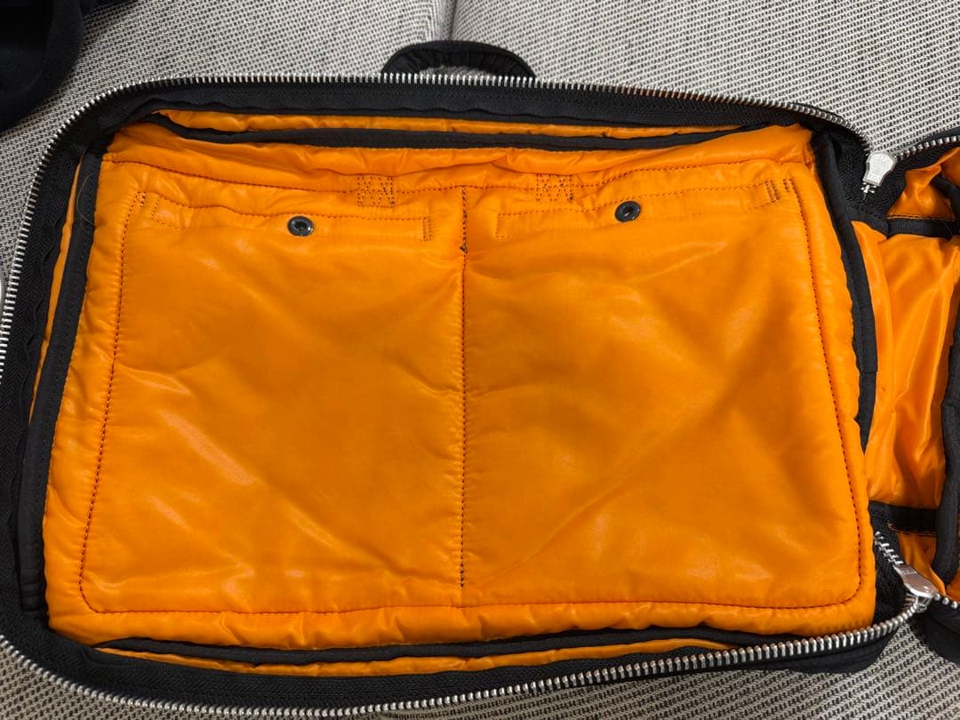 ポーター　タンカー　3way ブリーフケース