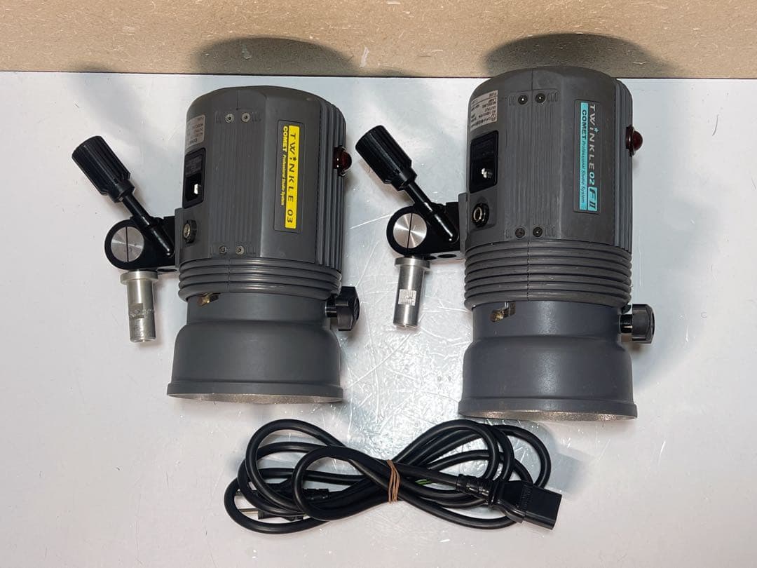 Comet TWINKLE 02F II /TWINKLE 03トゥインクル彗星