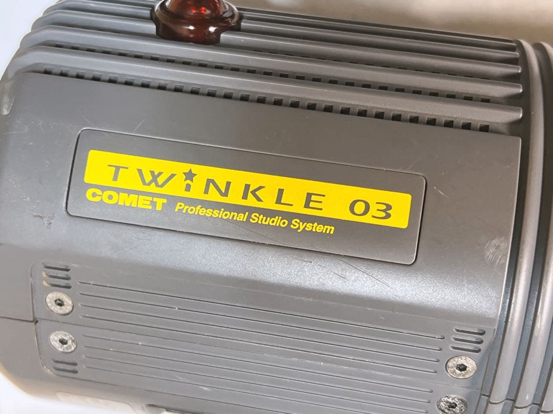 Comet TWINKLE 02F II /TWINKLE 03トゥインクル彗星