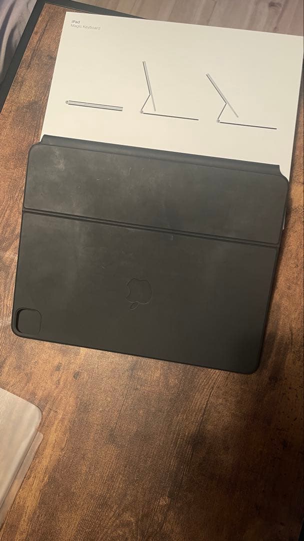 iPadアクセサリー iPad Pro Magic Keyboard 12.9-inch - US