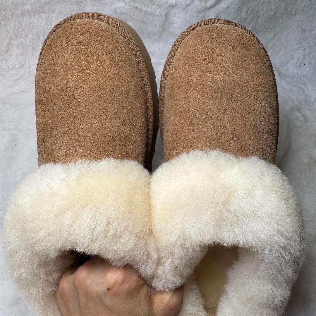 UGG ブラウン ムートンブーツ 23.5CM