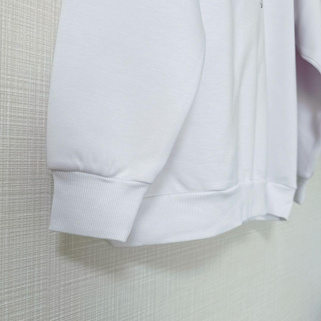 PING ピン レディース 全方向ストレッチ スウェットフーディー L